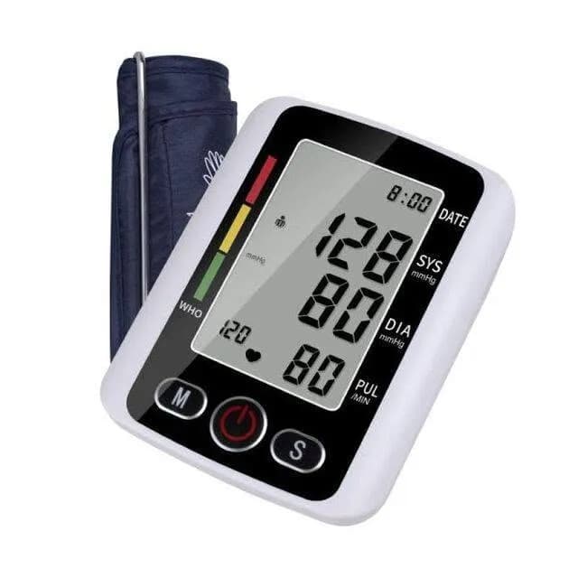 Electronic Blood Pressure Monitor