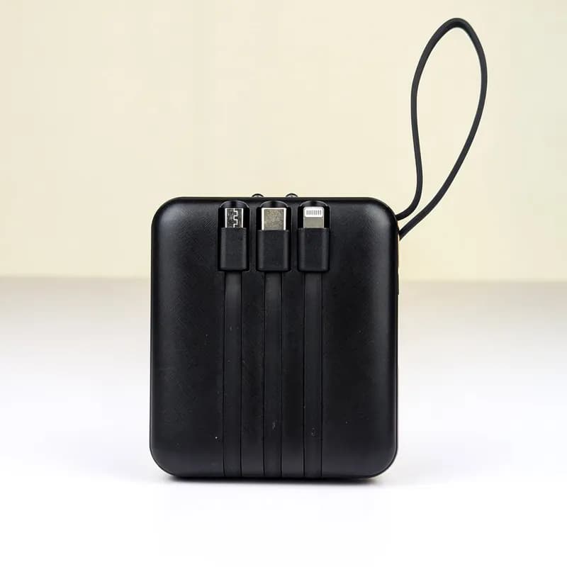 Smart Power Bank (10000mAh)