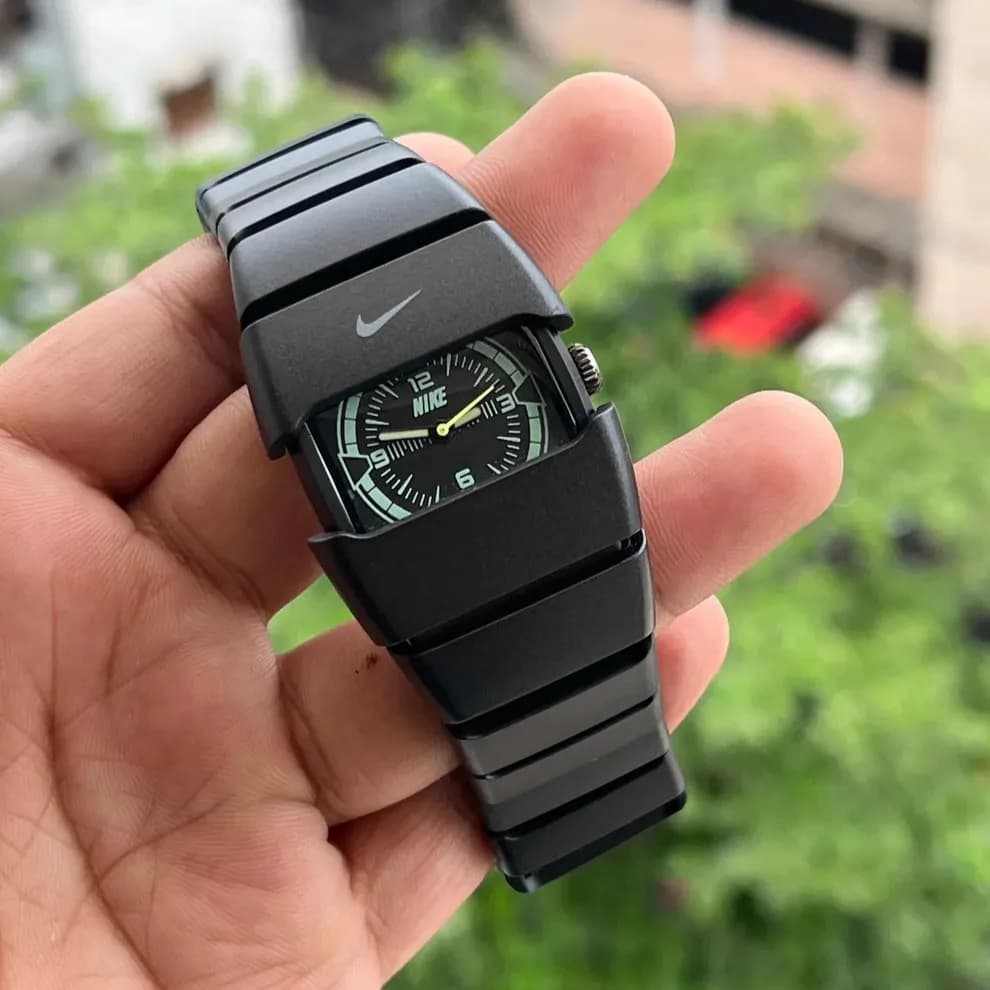 RC Nikee Chain Watch