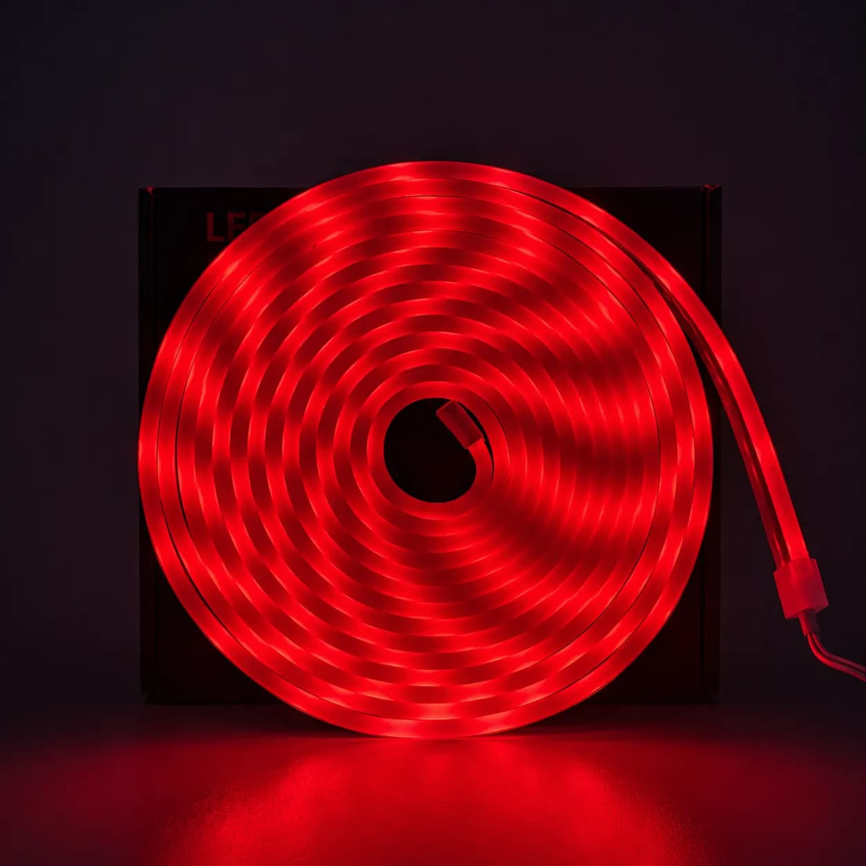 LED Neon RGB Magic Flexible Strip Light With App control