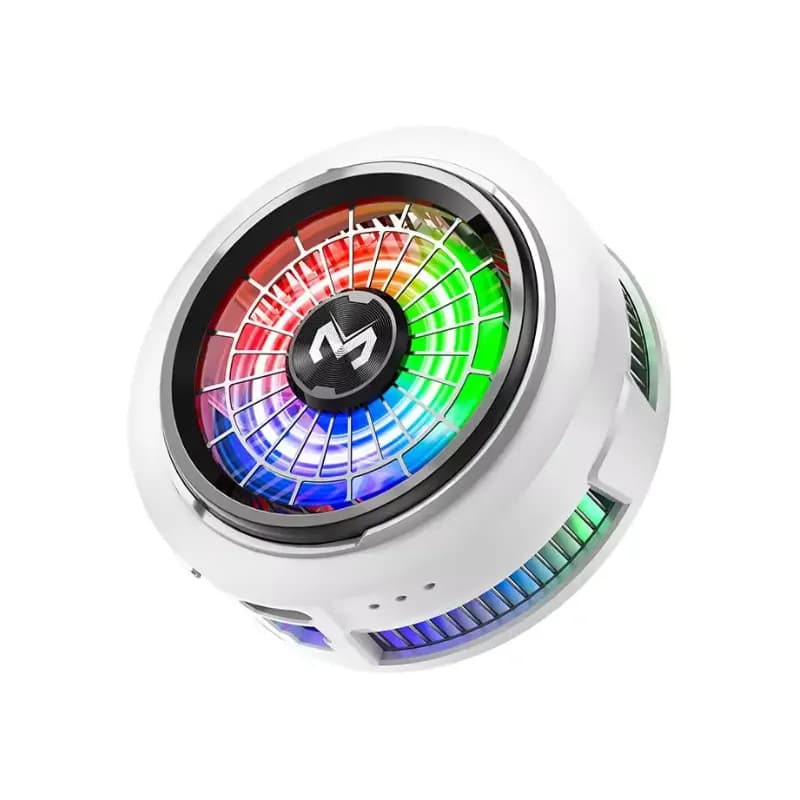 MEMO CX20 RGB Magnetic Phone Cooler with 3-Gear Temperature Control